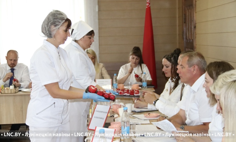 На Лунинецком хлебозаводе обсудили вопросы качества
