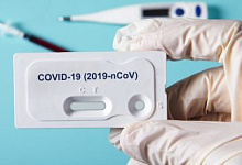 Тест на антитела к COVID-19 можно сделать в Лунинце