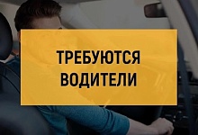 Водителей с категориями "В", "С" приглашают в организацию на грузовые автомобили