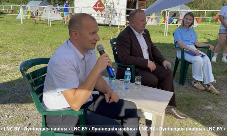 Диалог с властью состоялся во время форума "Прибужье - 2025"