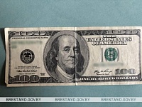 С дальнобойщиком рассчитались фальшивыми купюрами