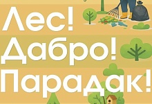 Лунинецкий лесхоз приглашает белорусов провести весну с пользой для леса