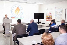 Специалисты Лунинецкой ЦРБ организовывают встречи в трудовых коллективах