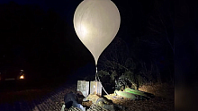 Контрабандисты шалят? На границе с Польшей задержана группа нарушителей с аэростатическими шарами