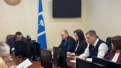 Заседание Совета по развитию предпринимательства состоялось в Лунинце