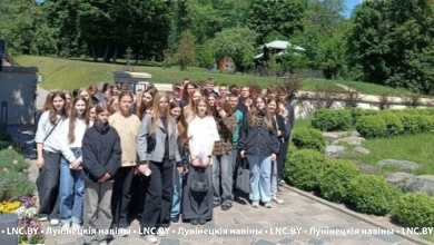 Зачем лунинецкие гимназисты ездили в Гродно?