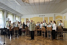 Юные таланты из Лунинца — победители областного конкурса