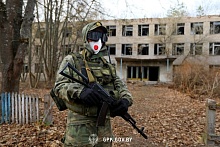 Как пограничники Беларуси несут службу в особых условиях зоны отчуждения | Чернобыль