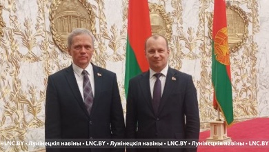 Церемония инаугурации Президента: среди приглашенных и представители Лунинецкого района