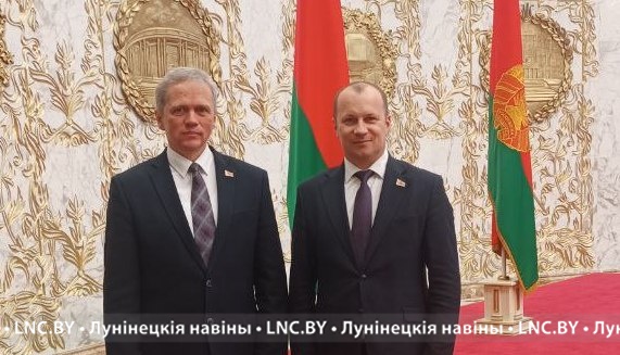 Церемония инаугурации Президента: среди приглашенных и представители Лунинецкого района