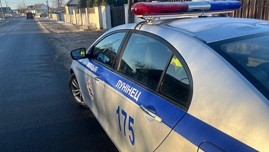 Штраф в 9 тысяч рублей! ГАИ отслеживает водителей в Лунинецком районе