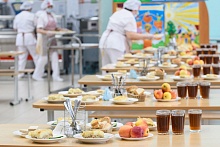 В Беларуси вводятся изменения в школьном питании с 1 сентября