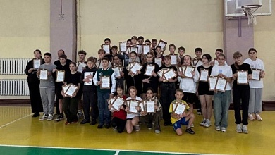 Наши маленькие чемпионы! Состоялось открытое первенство ДЮСШ Лунинецкого райисполкома