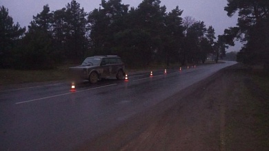 В основном пешеходы среди погибших и пострадавших в ДТП за минувшую неделю в Брестской области
