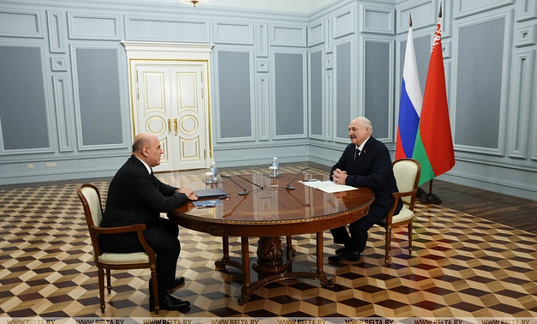 Лукашенко уверен, что Россия и Беларусь справятся с общими проблемами