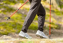 В Лунинце открывается набор в группу "Скандинавская ходьба"