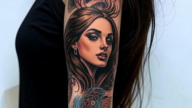 Девушка сделала татуировку и умерла от сепсиса в Молодечно