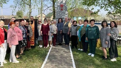 «И отзовется в сердце каждого Победа!» — мероприятие организовали в Лунинецком районе