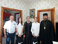 Наши дети! Поддержка и внимание в преддверии нового учебного года на Лунинетчине  