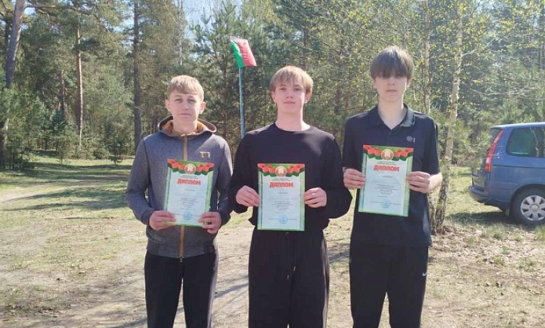 Испытание на выносливость: в Лунинце прошел весенний кросс