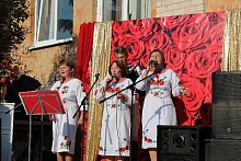 Память о земляке и 530-летие Ситницы Лунинецкого района (фоторепортаж)