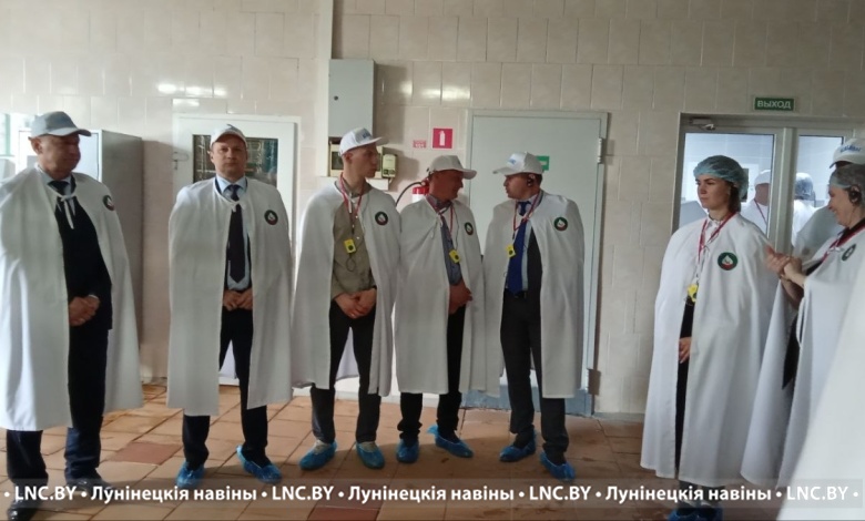 Современные методы переработки молочной продукции узнали участники семинара в Лунинце