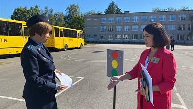 Прокуроры Брестчины проверили готовность школ к новому учебному году