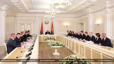 Арендное жилье, игорный бизнес, космос и ситуация в животноводстве. Подробности совещания у Президента