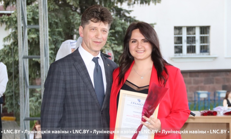 Жители и гости Лунинца отметили Первомай (фоторепортаж)