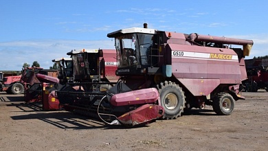 Техника и оснащение - главные помощники в уборочной кампании на Лунинетчине