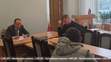 Сенатор проводит прием граждан в Микашевичах 