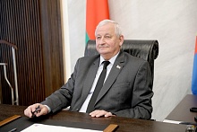 Руководитель Брестской области поздравил с юбилеем работников и ветеранов РУПП "Гранит"