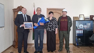 Добрую традицию продолжают на ОАО "Спецжелезобетон"