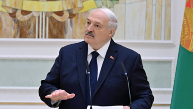 Лукашенко: Открывайте ГРАНИЦУ! // Про литовские фуры, борщи, вторую АЭС и новую пятилетку