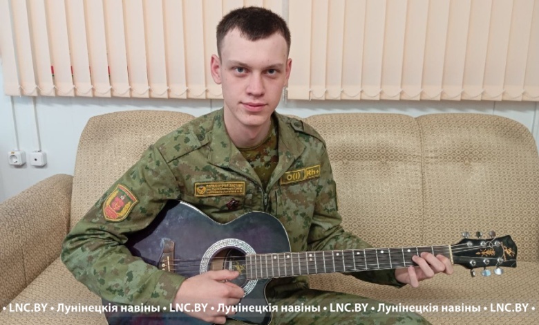 Лунинчанин Дмитрий Нагорный: железнодорожник и инспектор-пулеметчик