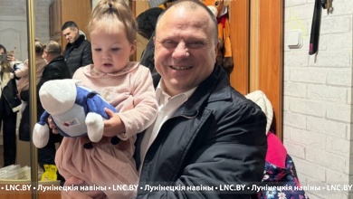 Наши дети! Сенатор посетил приемную семью