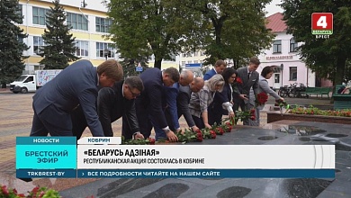 Накануне Дня народного единства в Беларуси стартовала акция «Беларусь адзіная»