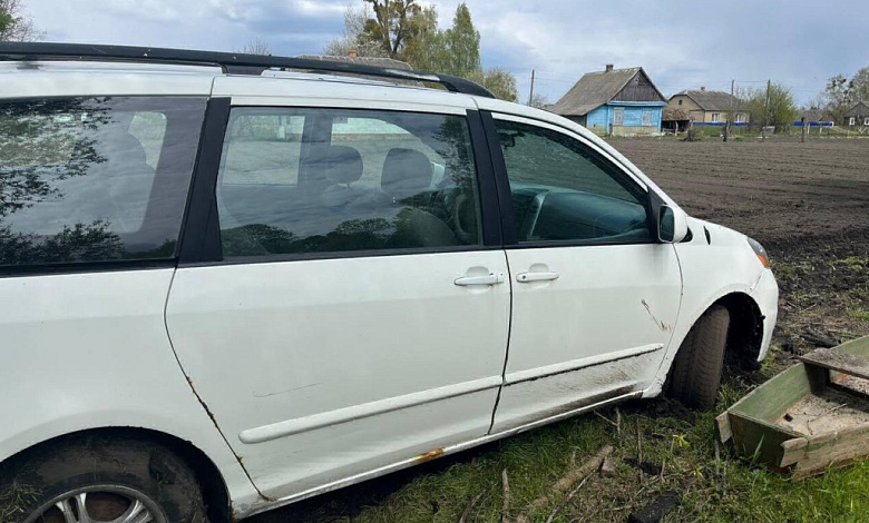 Два угона авто за два дня совершил житель Столинского района