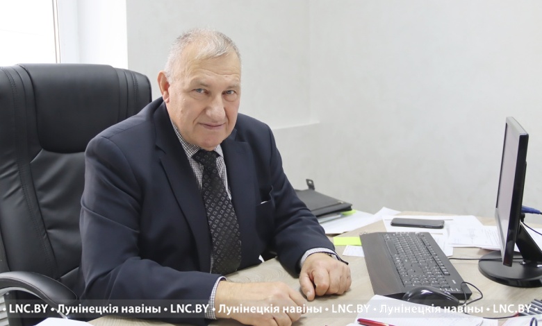 Лунінецкі раён: ААТ "Дварэцкі" - «белае золата» вялікай гаспадаркі
