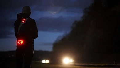 Сотрудники ГАИ усилят контроль в темное время суток в Лунинецком районе