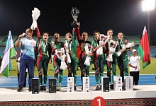 Женская сборная Беларуси завоевала золото на чемпионате мира. В ее составе и лунинчанка!