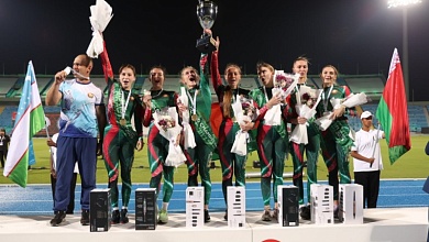 Женская сборная Беларуси завоевала золото на чемпионате мира. В ее составе и лунинчанка!