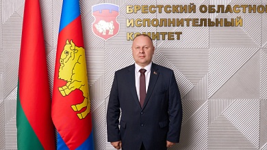 Намеснік старшыні Брэсцкага аблвыканкама правядзе "прамую лінію"