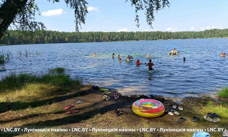 Сотрудники РОЧС и ОСВОД в Лунинецком районе проводят рейдовые мероприятия 