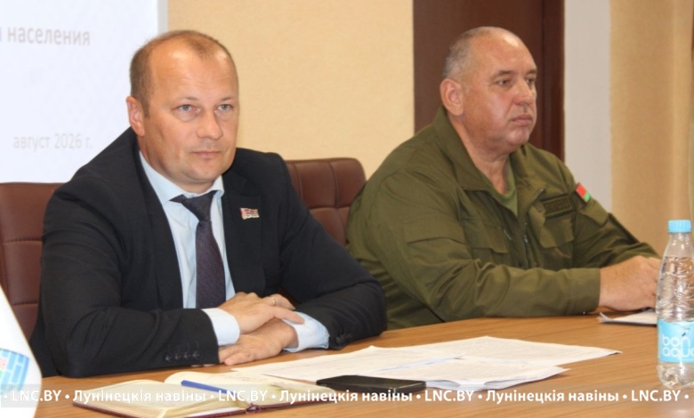 Руководитель района встретился с трудовым коллективом ОАО «Спецжелезобетон»