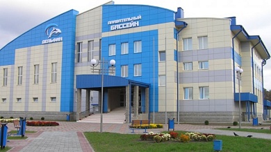 В бассейне Лунинца возобновляет работу большая чаша