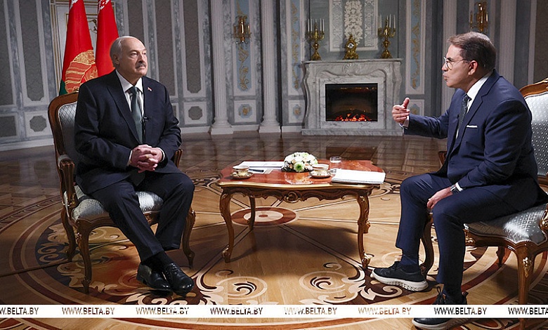 Большая сделка с США, война на Ближнем Востоке и будущее Беларуси. Подробности интервью Лукашенко RT