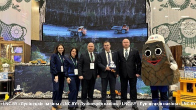 "ГРАНИТный" акцент на выставке «Моя Беларусь»