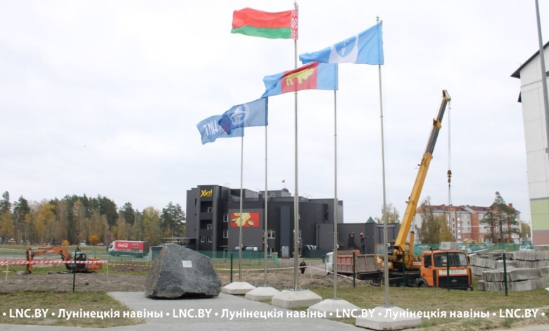 Микашевичи: благоустройство, строительство жилья и новый мини-рынок