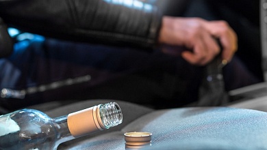 В четвертый раз! За пьяную езду будут судить жителя Лунинецкого района